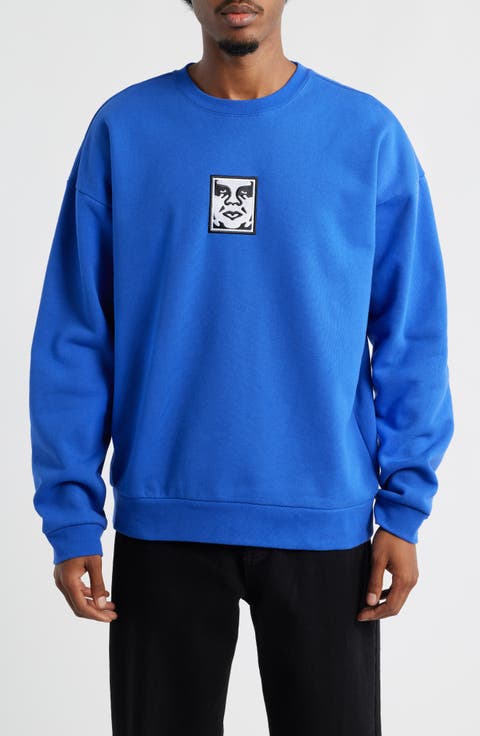 Icon Extra Heavy Crewneck Sweatshirt