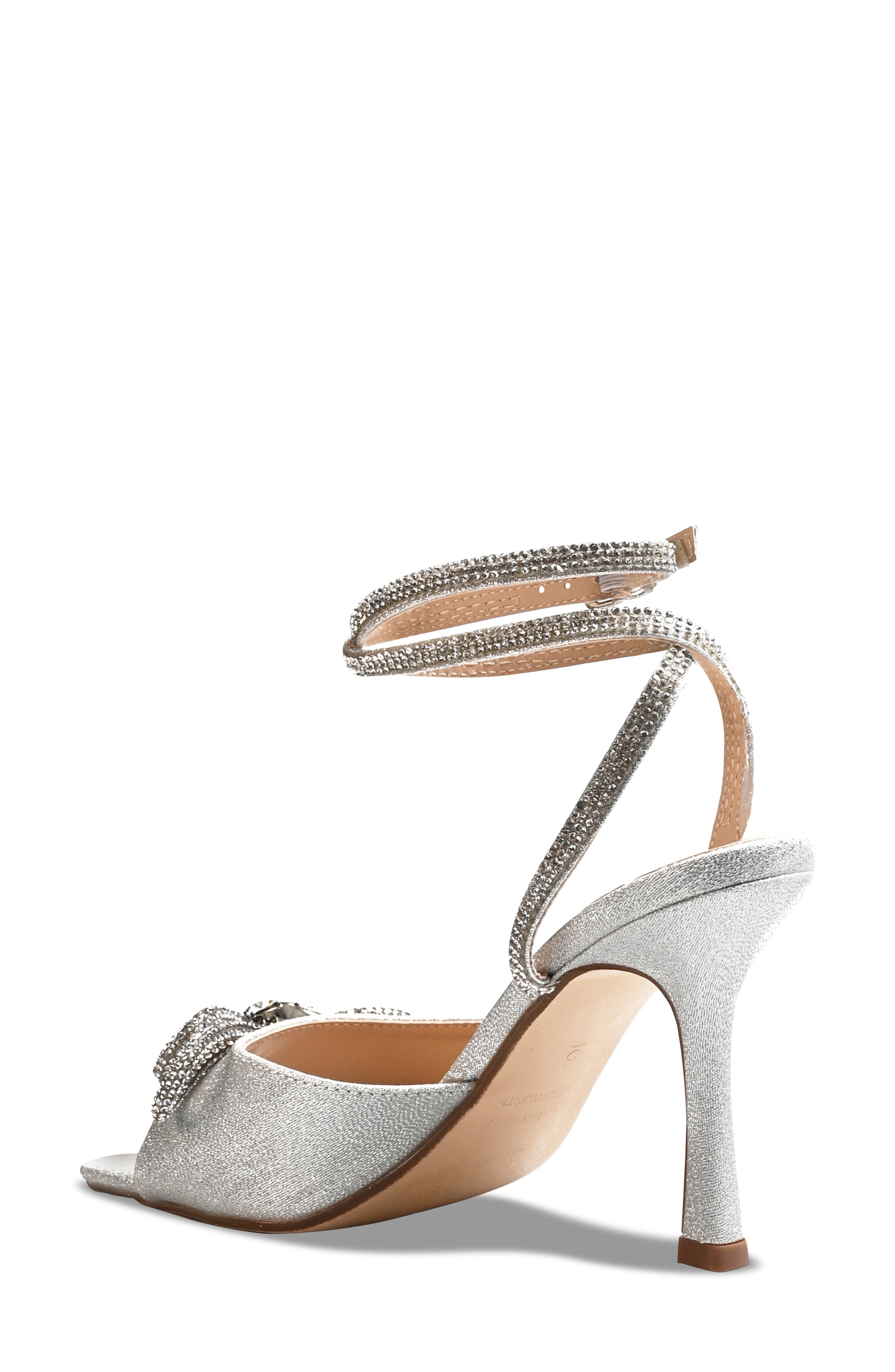 Lux Ankle Strap Sandal - image 4