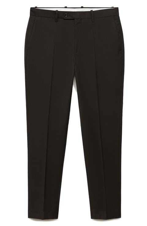 Slim Fit Dress Pants