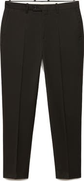 MANGO Slim Fit Dress Pants