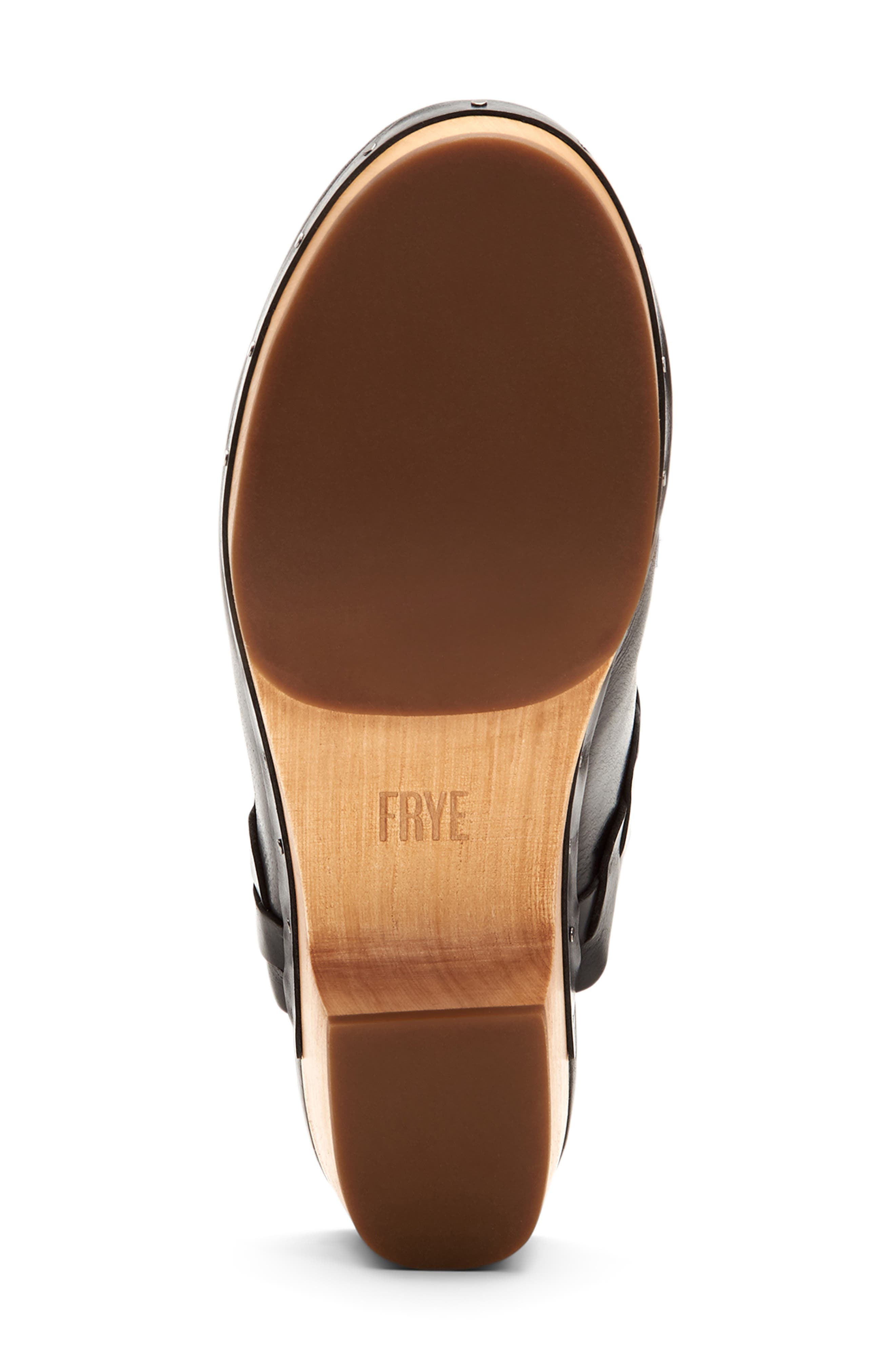 Frye Mille Clog, Alternate, color, 