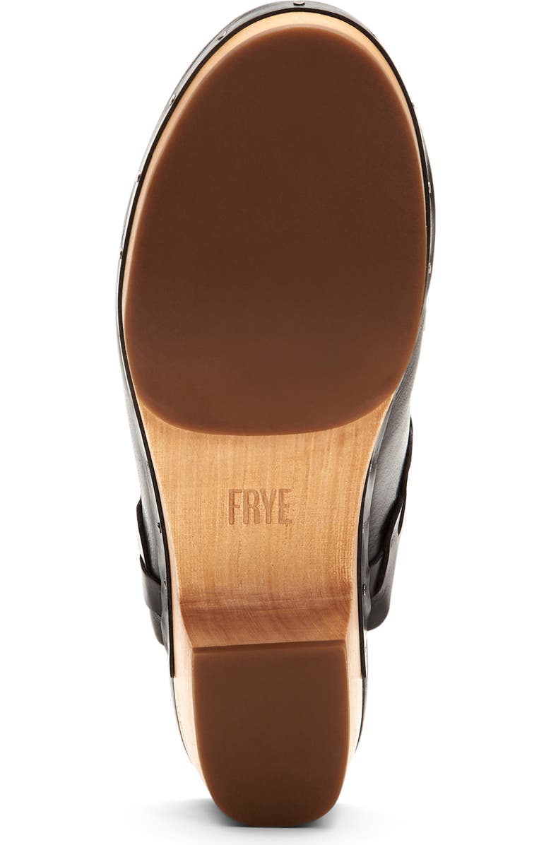 Frye Mille Clog, Alternate, color,
