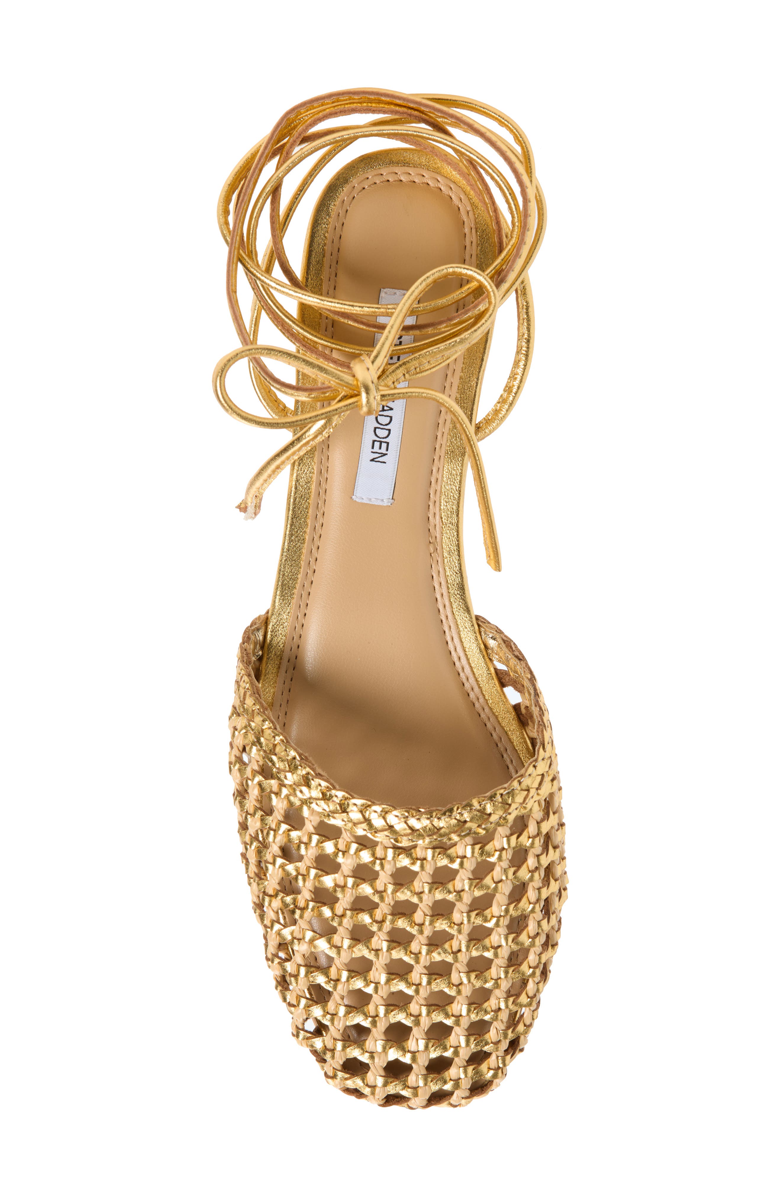 Flutter Wraparound Ankle Sandal