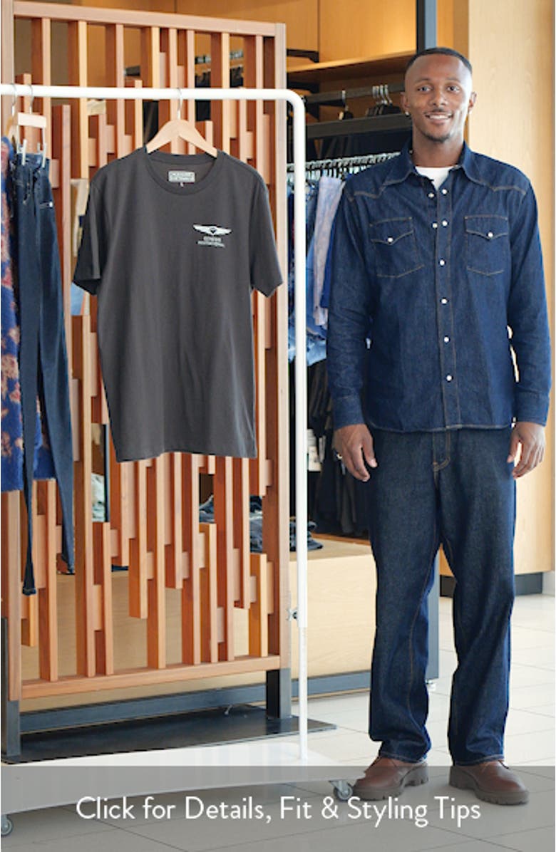 Genesis Invitational Cotton Graphic T-Shirt, sales video thumbnail