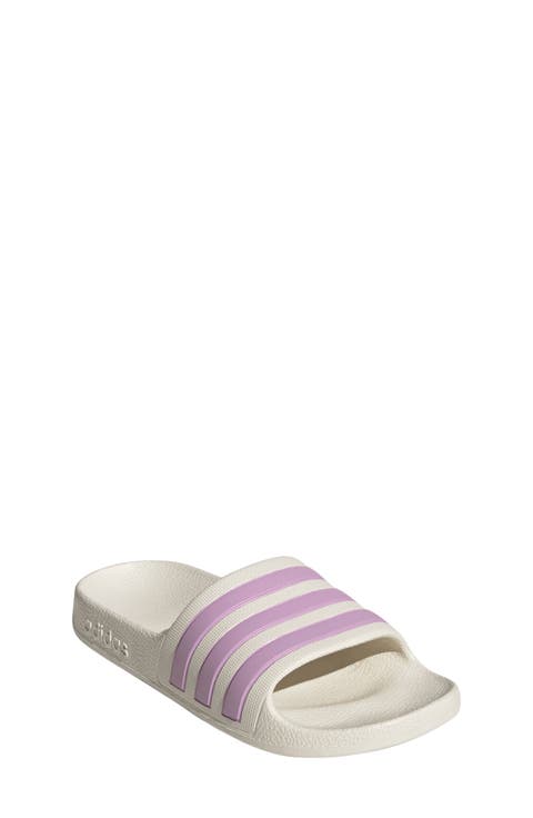 Adilette Shower Slide Sandal (Toddler, Little Kid & Big Kid)