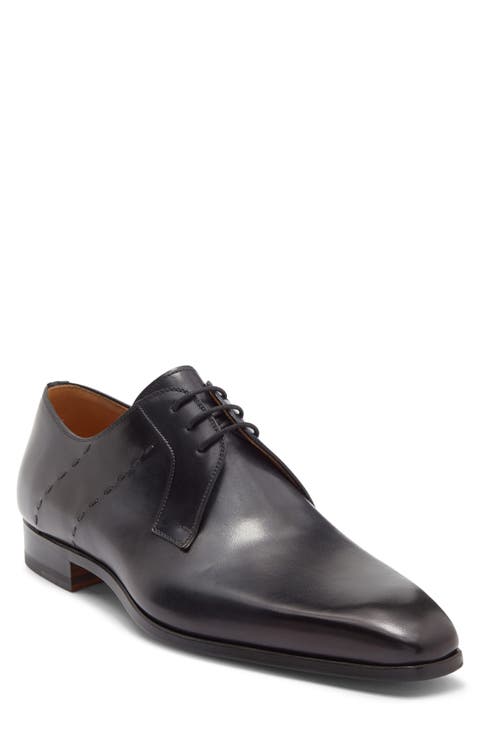 Leather Derby (Men)