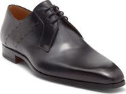 Magnanni Leather Derby