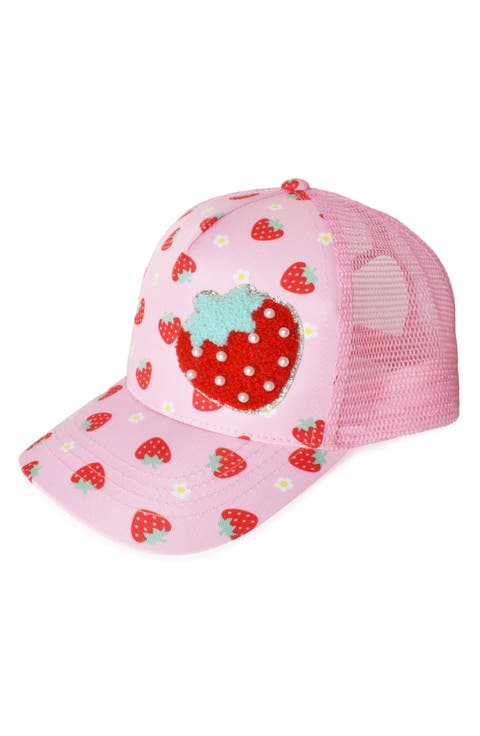 Kids' Berry Trucker Hat