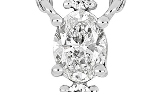 Bony Levy Liora Diamond Y-necklace In Silver