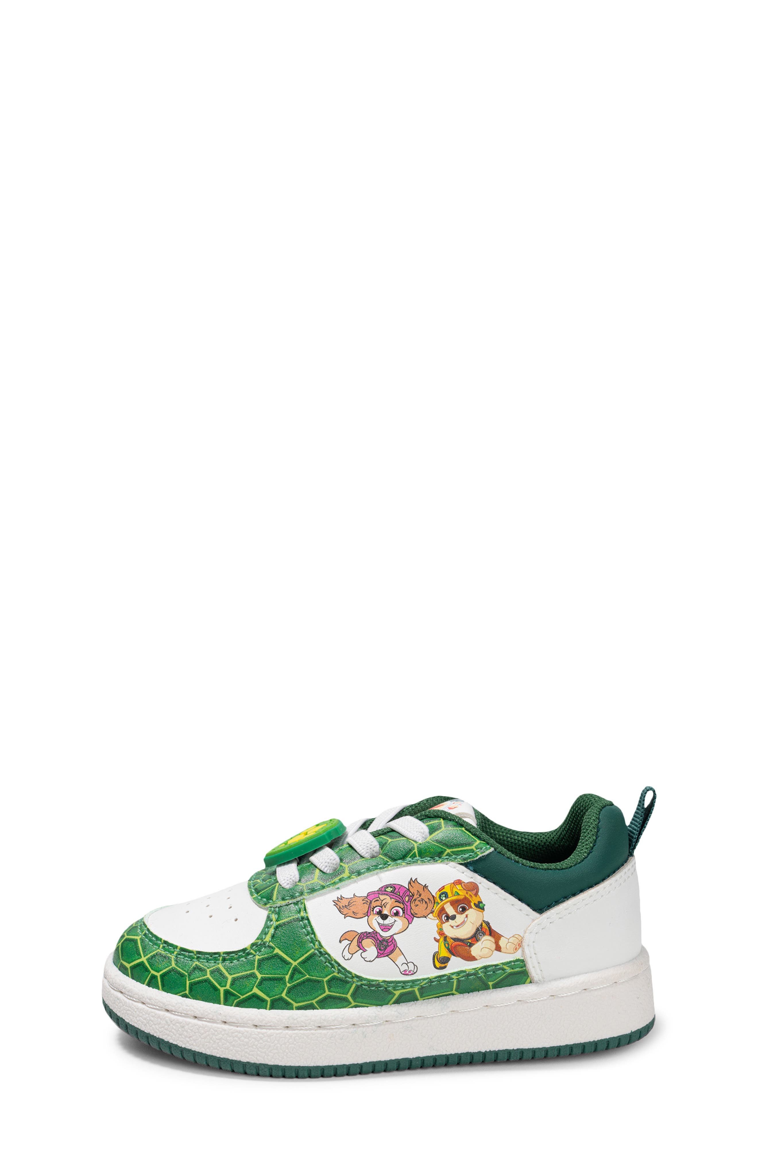 Kids' Paw Patrol Sneaker, Alternate, color, GREEN