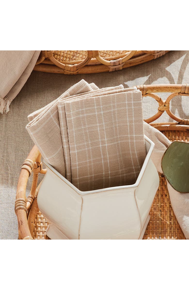 Napa Home & Garden Arch Napkins Set of 4, Alternate, color,