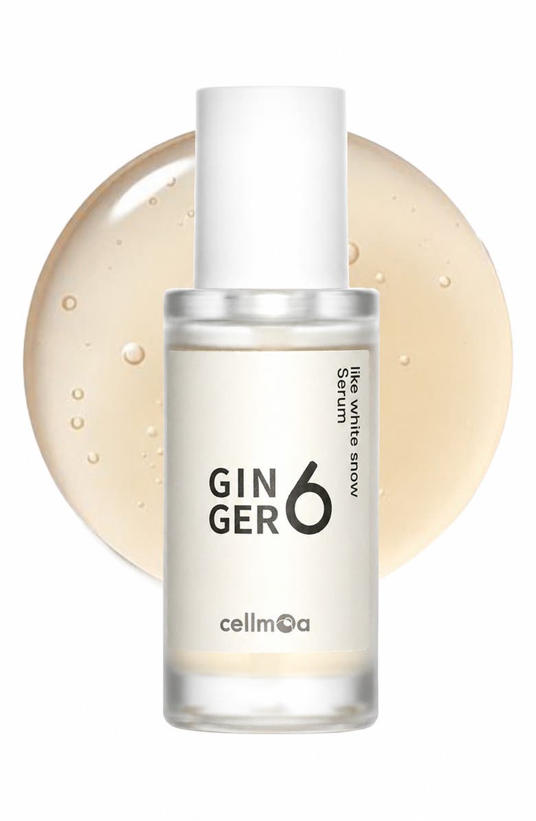 Ginger6 Brightening Serum, Main, color,