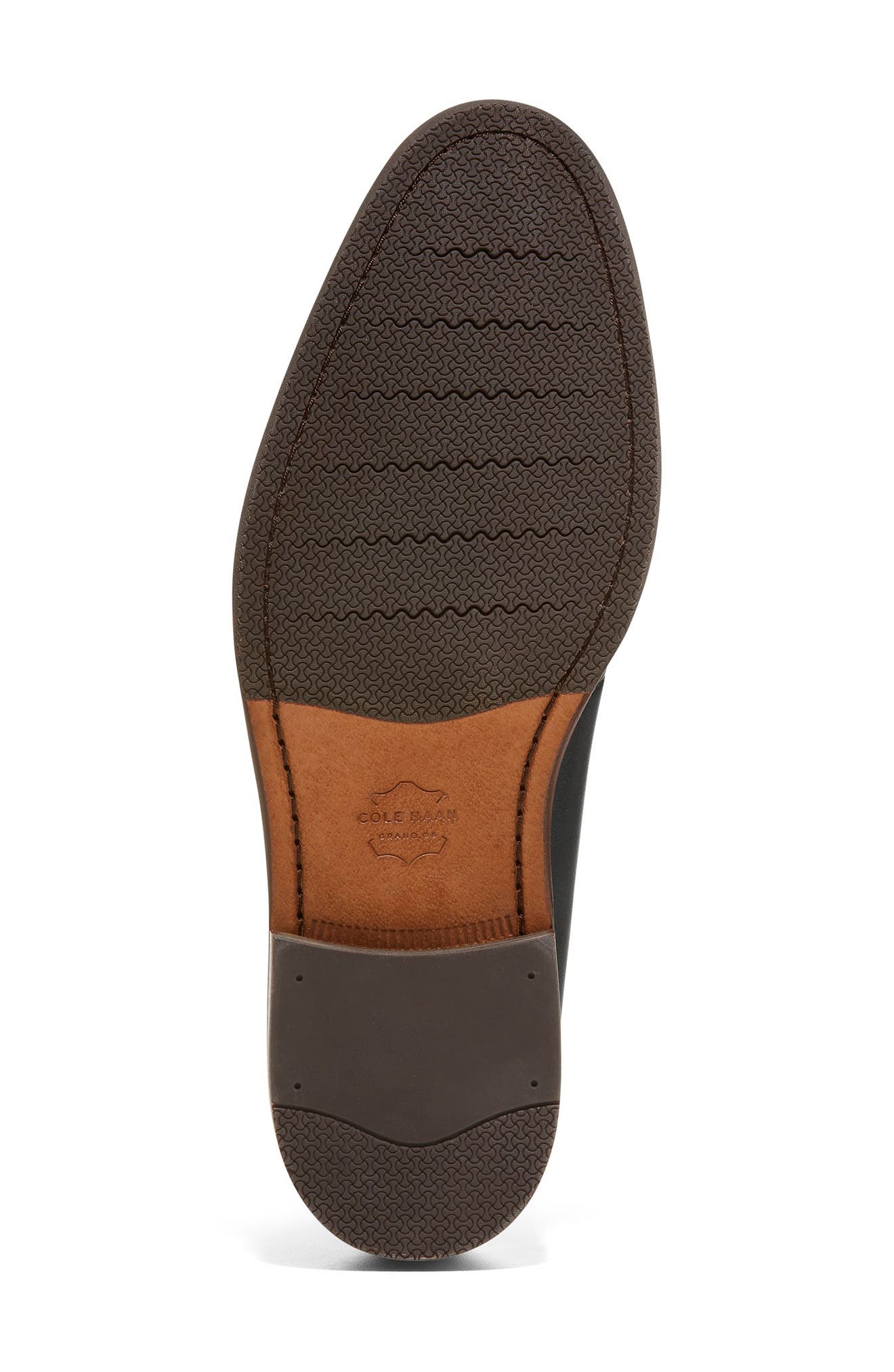 Cole Haan Sawyer Plain Toe Derby - Wide Width Available, Alternate, color, 