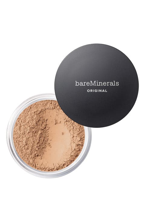 ORIGINAL Loose Talc-Free Mineral Powder Foundation SPF 15