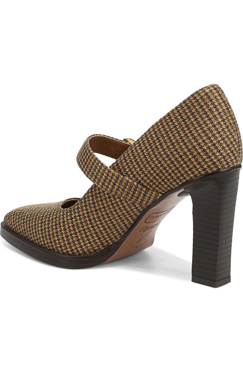 Franco Sarto Shalina Pump, Alternate, color, Mustard Yellow