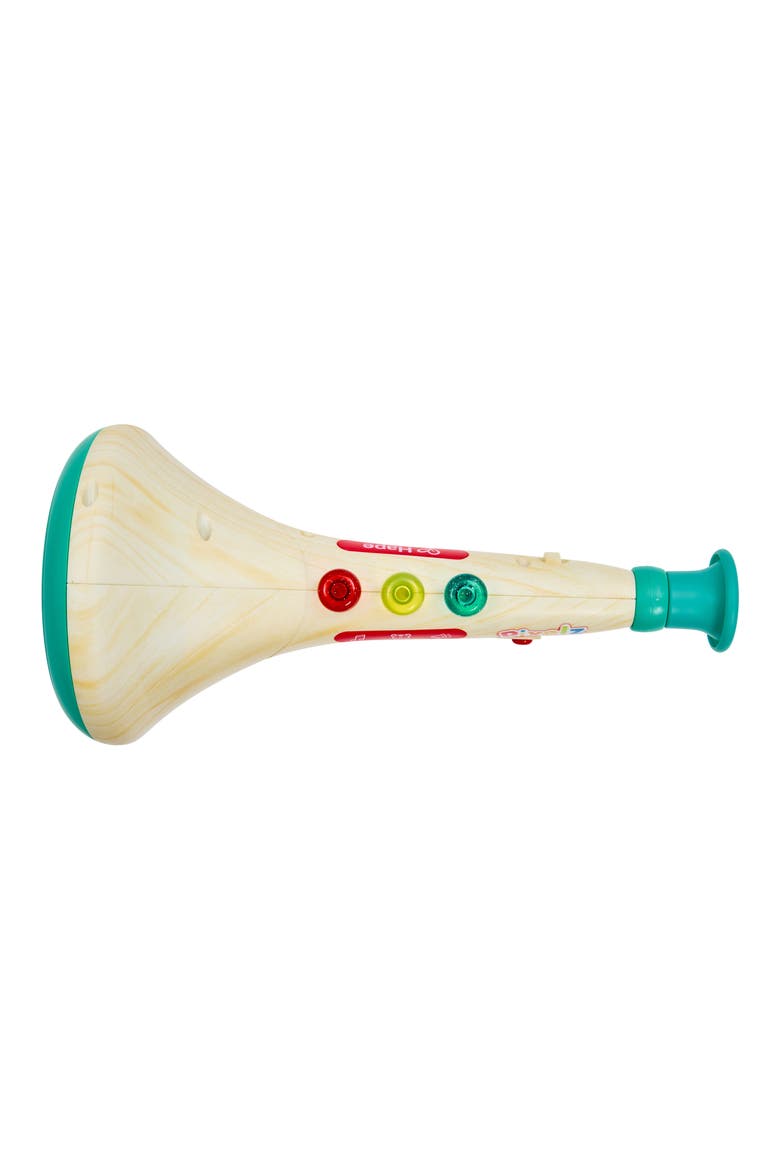 Kids' Melody Maestro Pixelz Toy Trumpet, Alternate, color, MULTIPLE COLOR