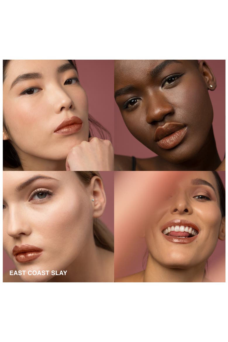Crushed Liquid Lipstick (Limited Edition), Alternate, color, 01 EAST COAST SLAY