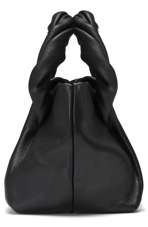 ORYANY ORYANY COZY SMALL LEATHER TOTE BAG