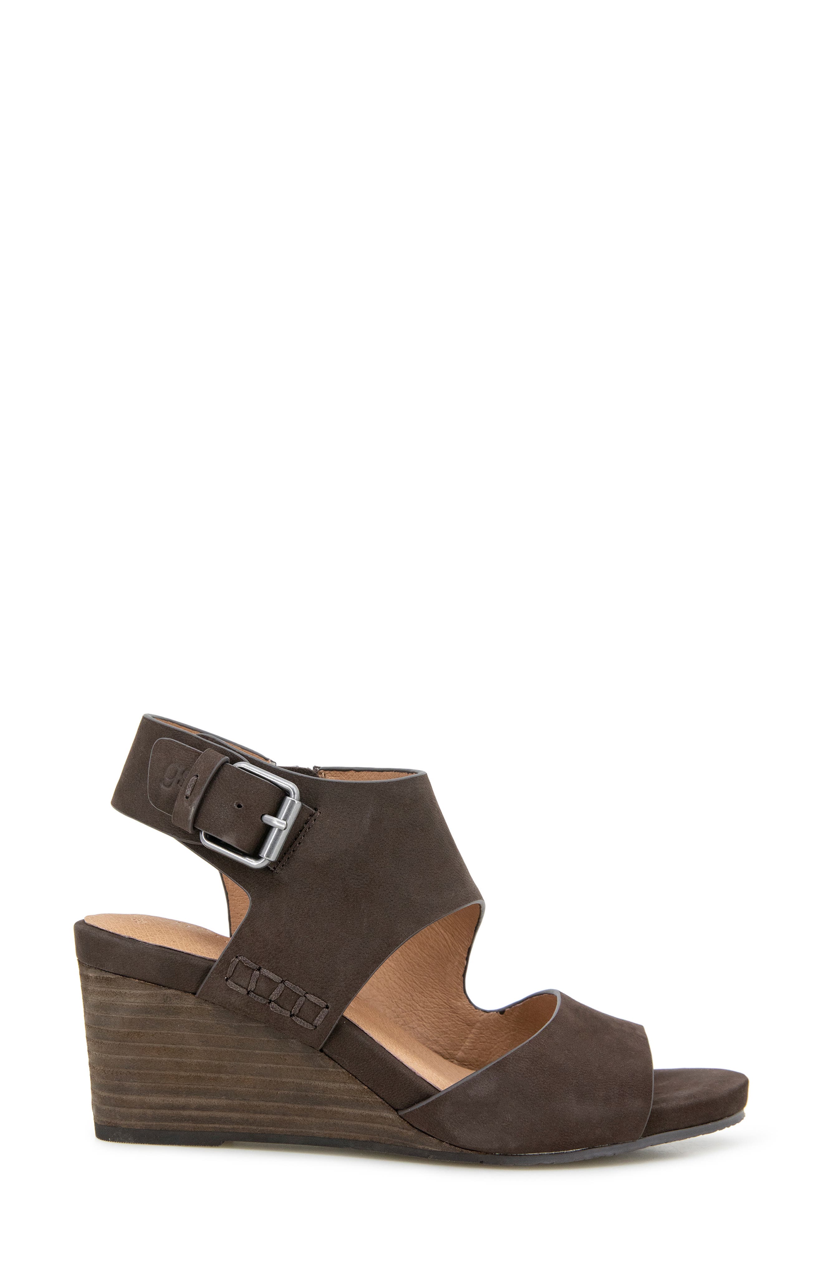 Gentle Souls Tilly Wedge Sandal, Alternate, color, 