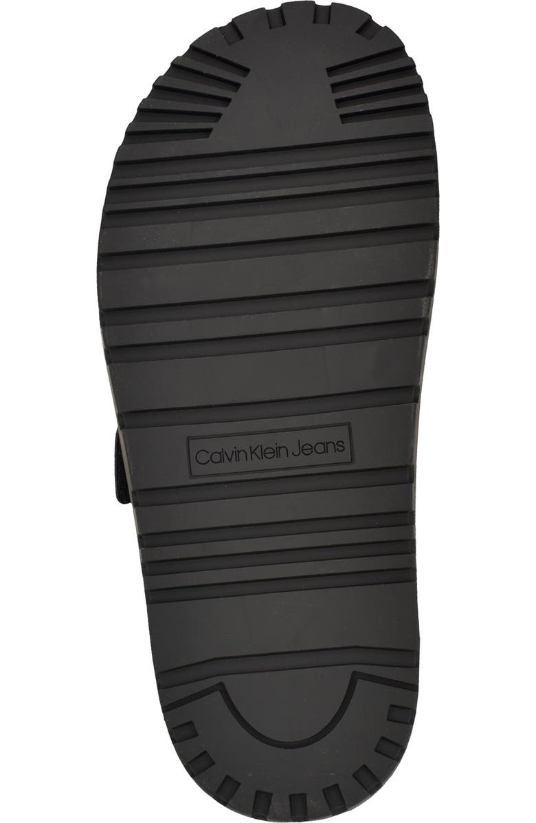 Calvin Klein Donnie Slide Sandal, Alternate, color,