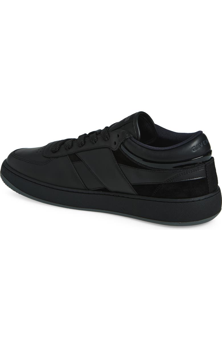 Givenchy G Move Low Top Sneaker, Alternate, color, Black