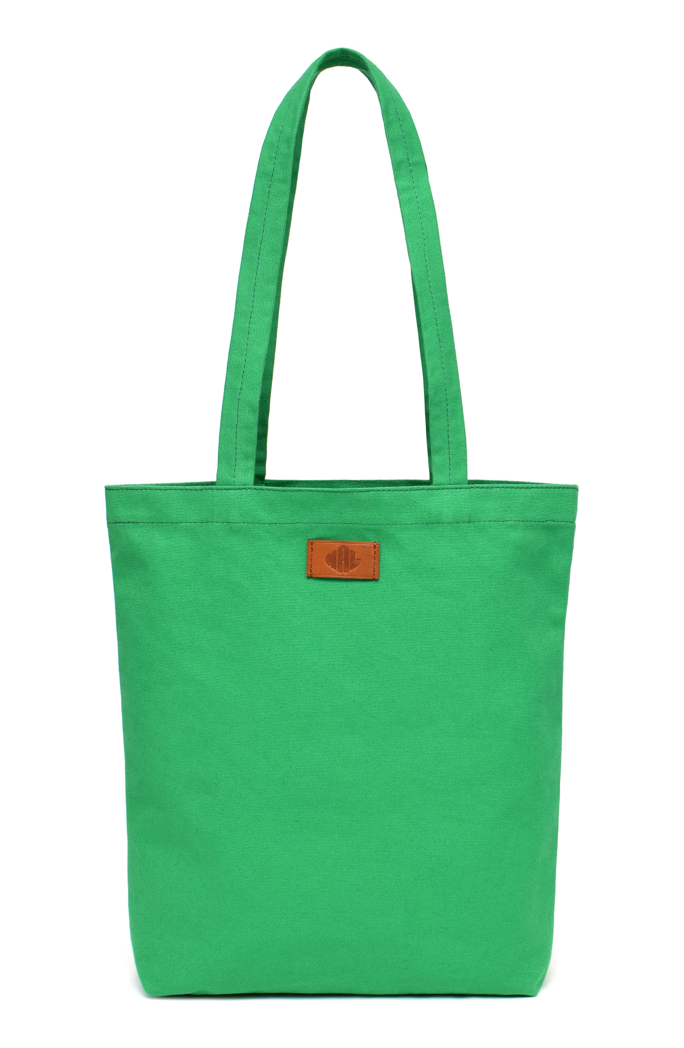 New Amsterdam Leatherworks Eden Cotton Canvas Tote