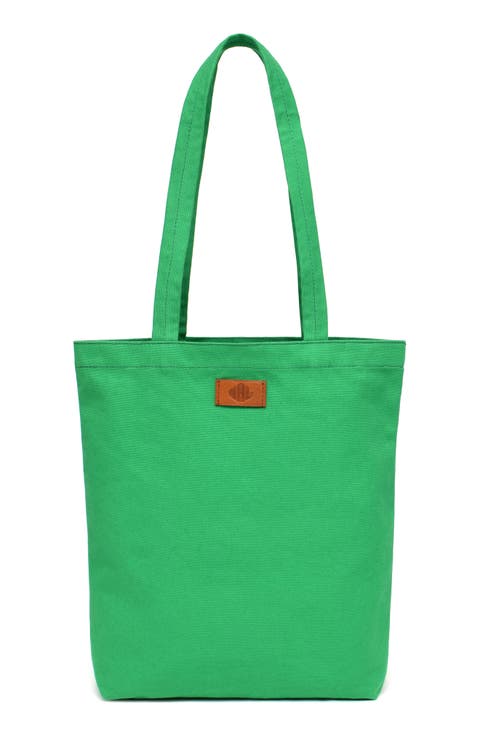 Eden Cotton Canvas Tote