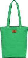New Amsterdam Leatherworks Eden Cotton Canvas Tote