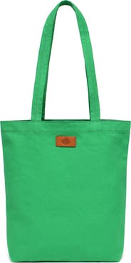 New Amsterdam Leatherworks Eden Cotton Canvas Tote