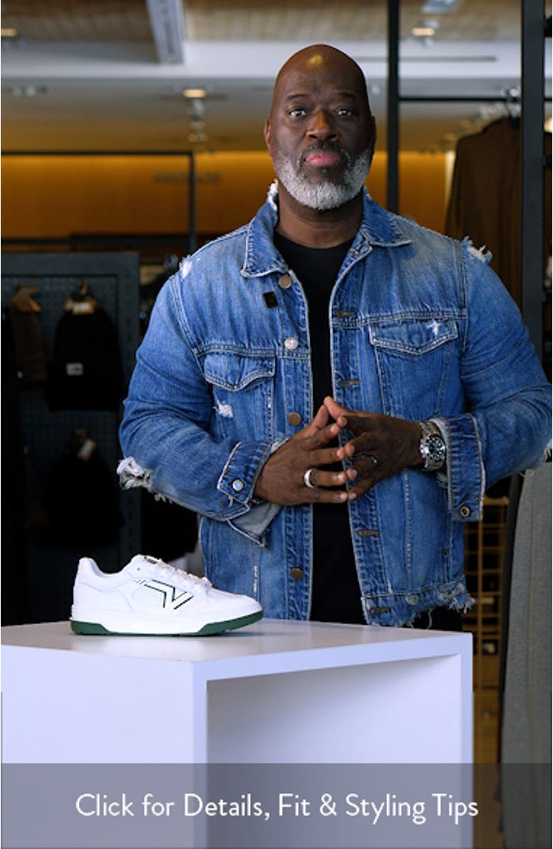 Upland Sport Sneaker, sales video thumbnail