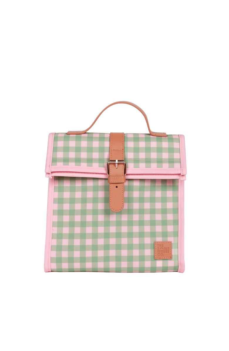 The Somewhere Co Versailles Lunch Satchel, Main, color, Versailles