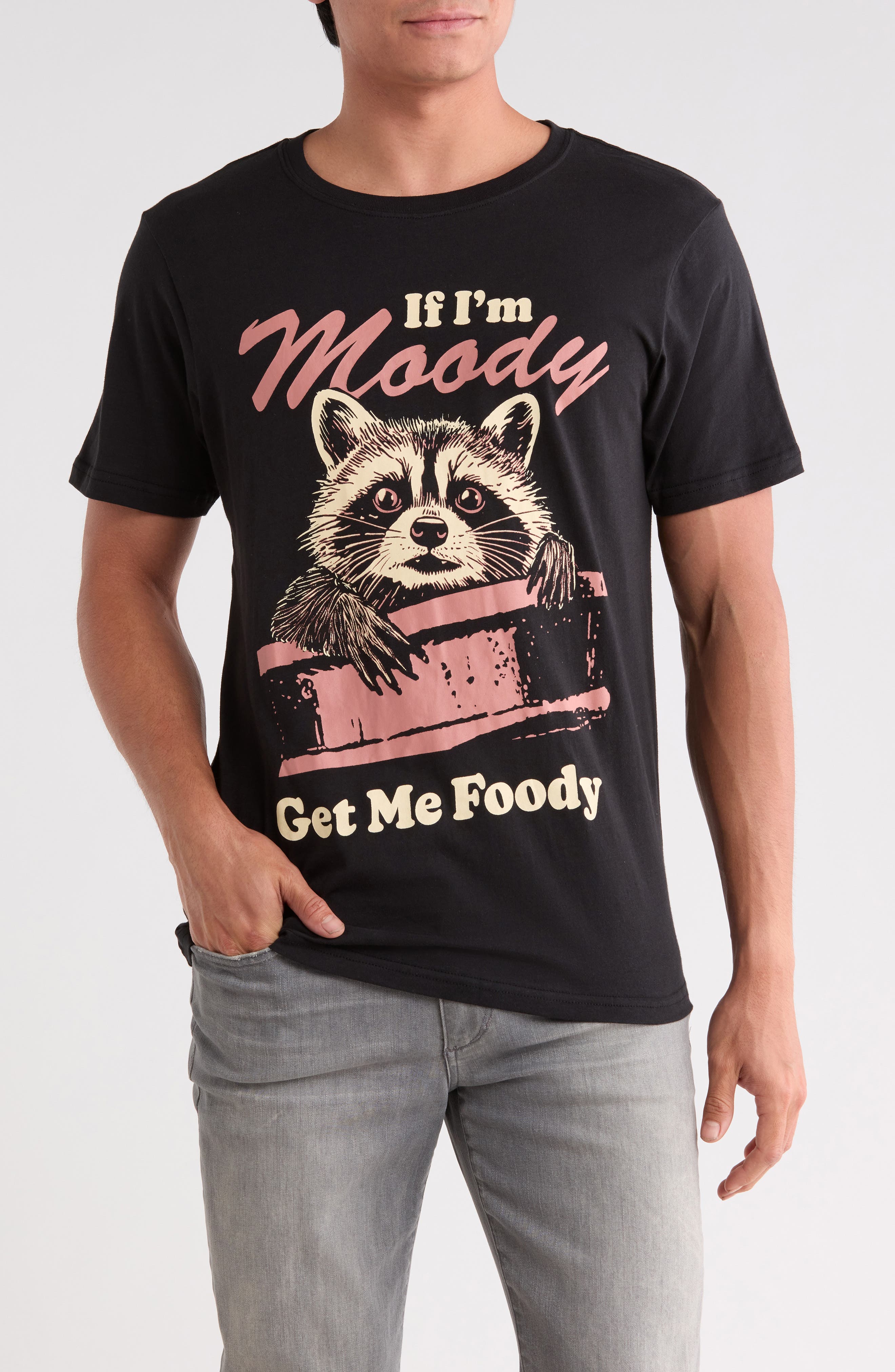 Moody Foody Graphic T-Shirt