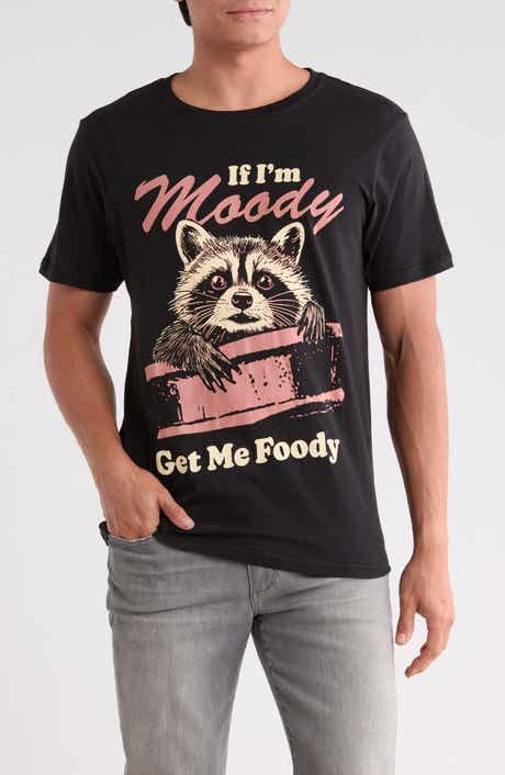 Moody Foody Graphic T-Shirt