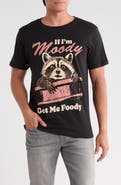 Goodie Two Sleeves Moody Foody Graphic T-Shirt