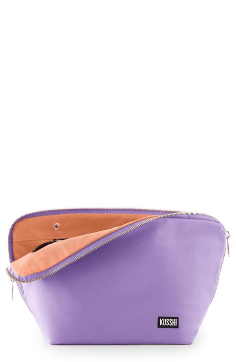 Vacationer Makeup Bag