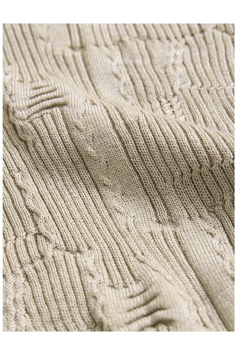 Vinny Broken Pattern Henley, Alternate, color, SPRUCE