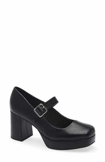 Reaction Kenneth Cole Klair Block Heel Mary Jane