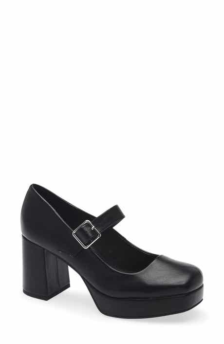 Reaction Kenneth Cole Klair Block Heel Mary Jane