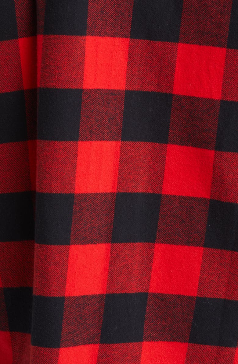Dickies Sacramento Plaid Shirt Jacket, Alternate, color, 