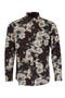 selected Serious Floral Black