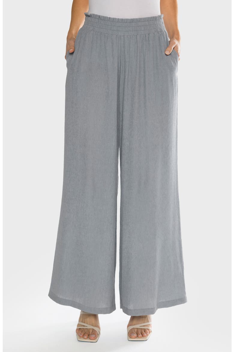 Cannon Wide Leg Pants, Main, color, DUSTY BLUE