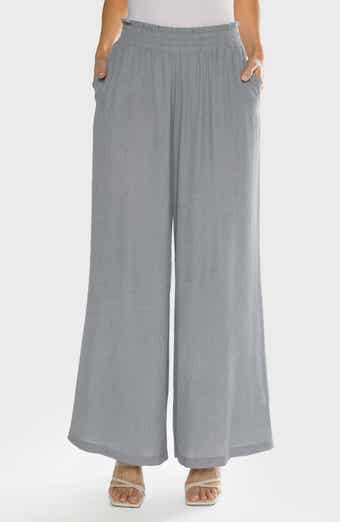 matty m. Cannon Wide Leg Pants
