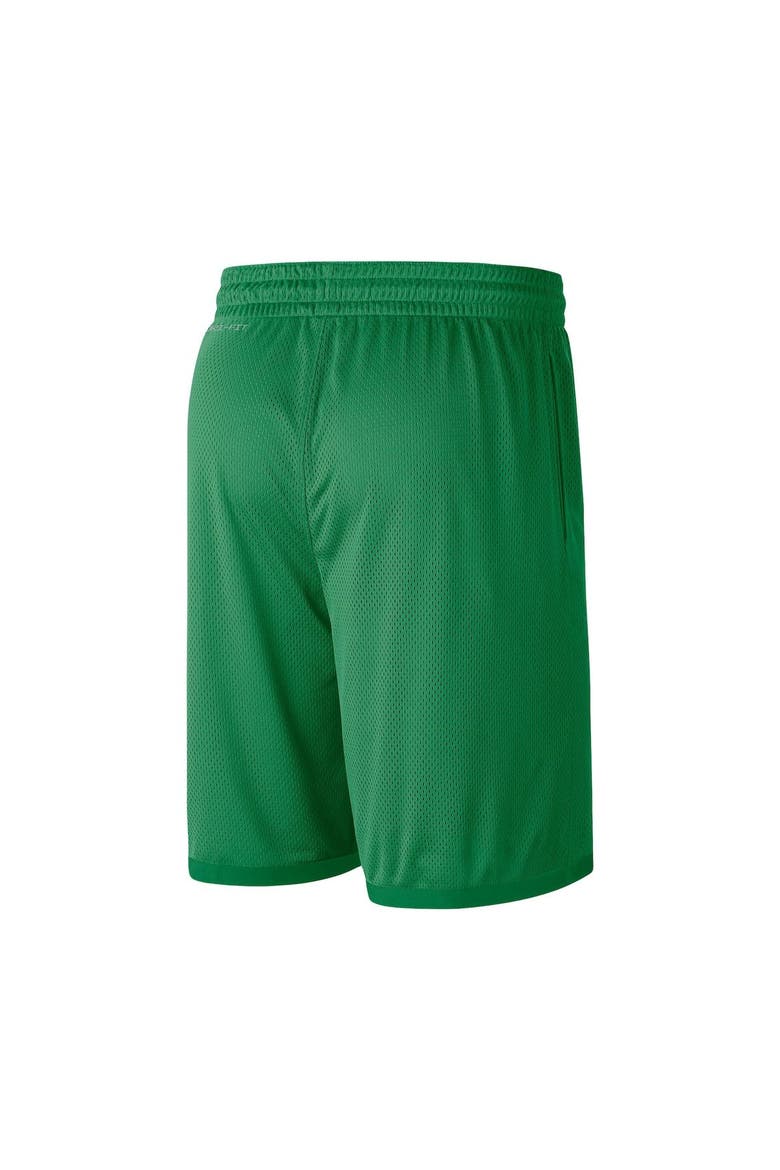 Men's Nike Green Oregon Ducks Performance Mesh Shorts, Alternate, color, Green