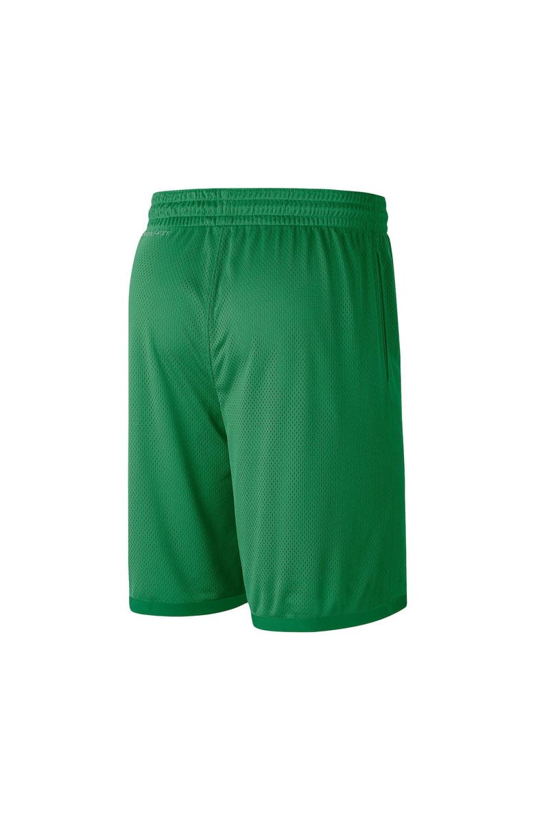 Nike Men's Nike Green Oregon Ducks Performance Mesh Shorts, Alternate, color, 