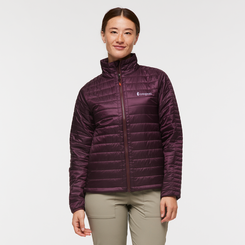 Cotopaxi-amigos-24 Capa Insulated Jacket In Purple