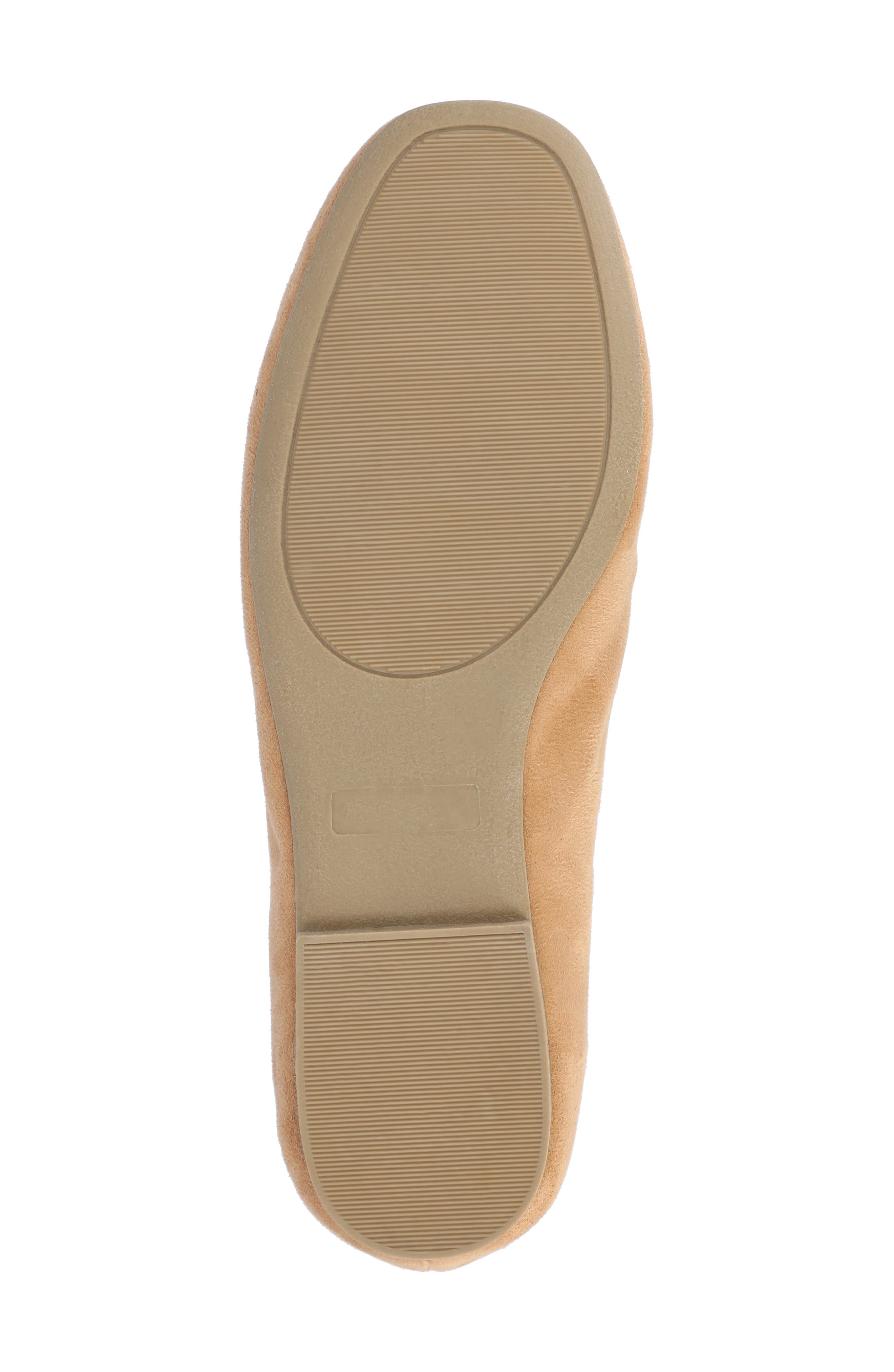 Wrenn Flat, Alternate, color, TAN/SUEDE