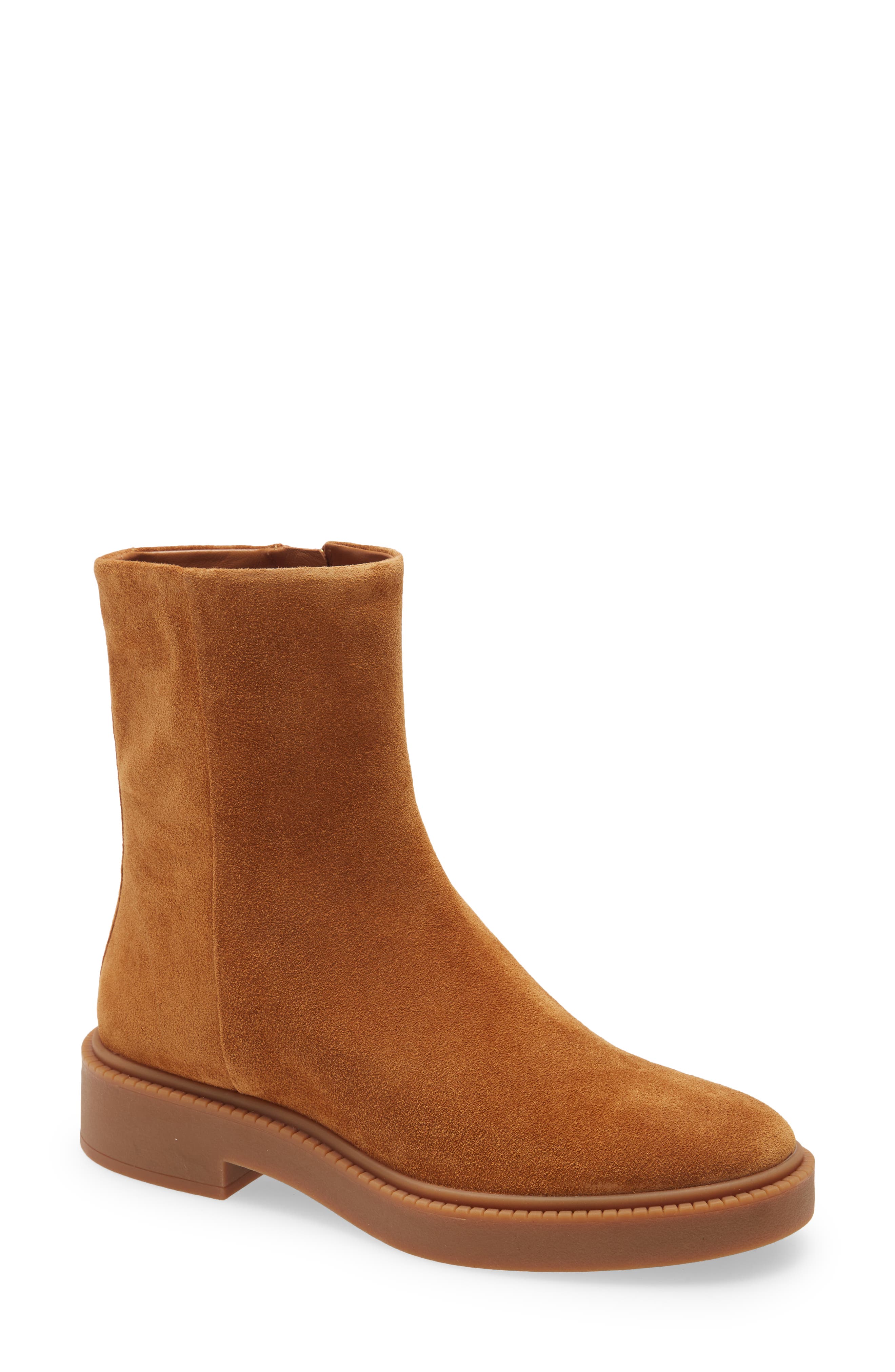 Vince Kady Water Repellent Boot, Main, color, Tan