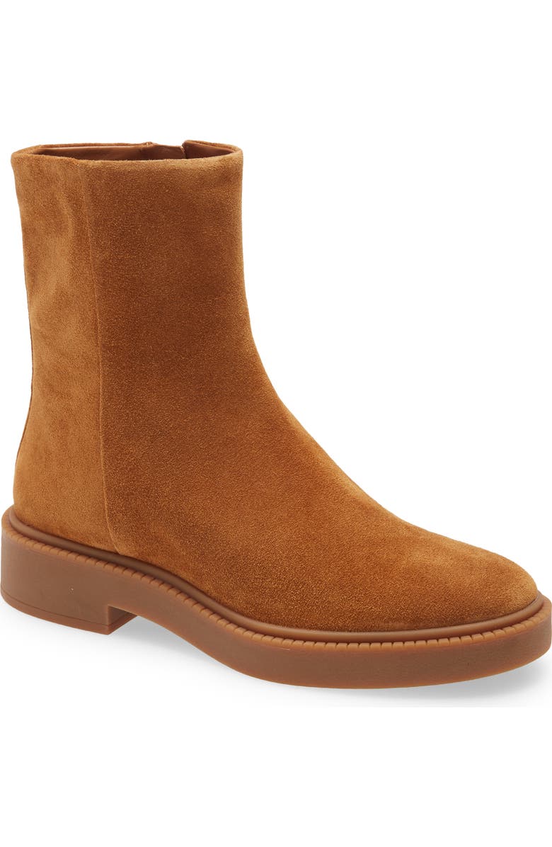 Vince Kady Water Repellent Boot, Main, color, Tan