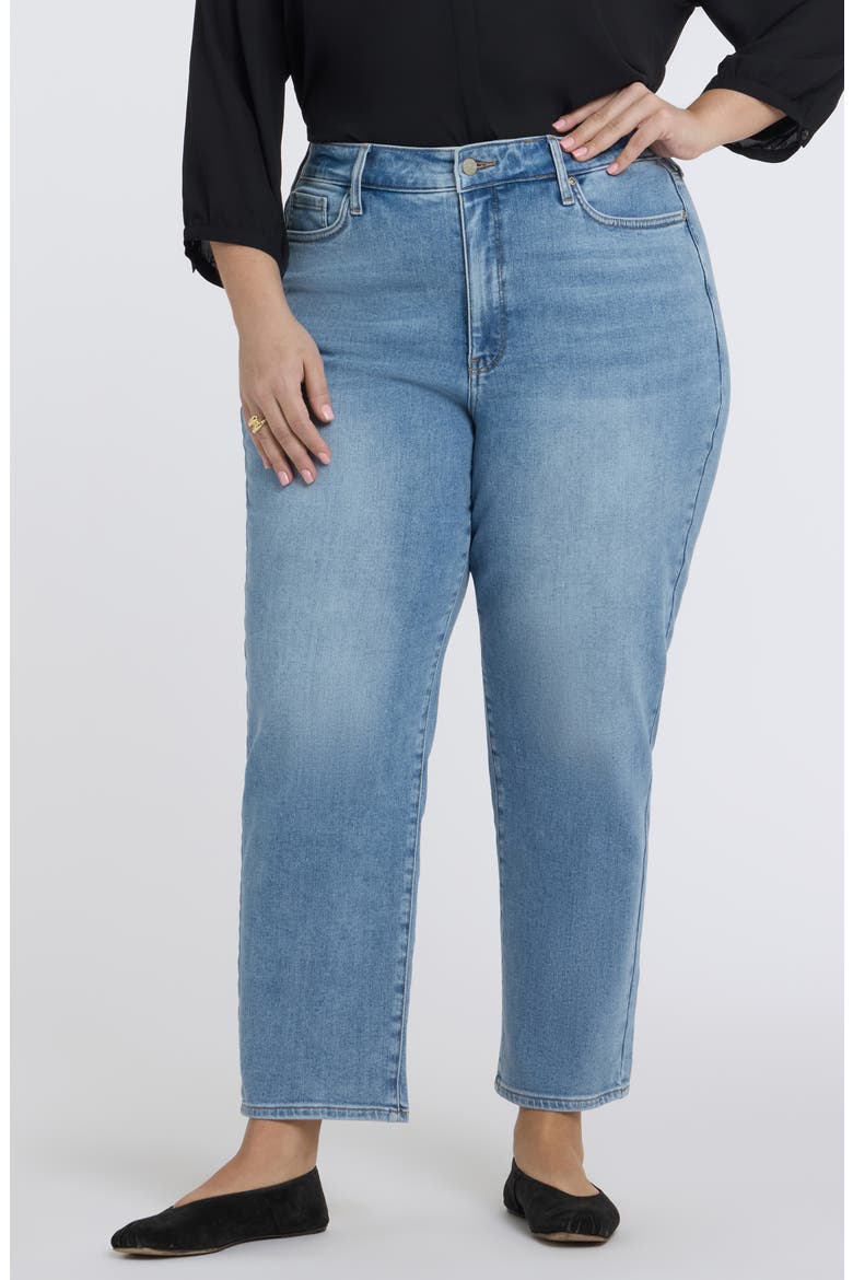 Kasey Ankle Stovepipe Jeans, Main, color, MIST SPRINGS