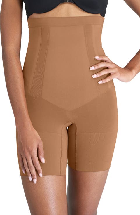 SPANXsculpt™ OnCore High Waist MidThigh Shorts